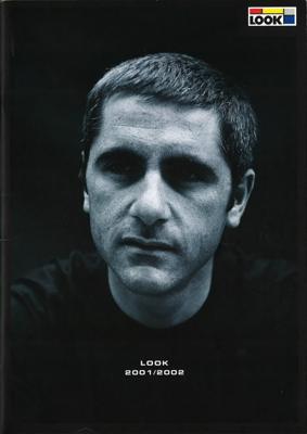 Look 2002 Catalog