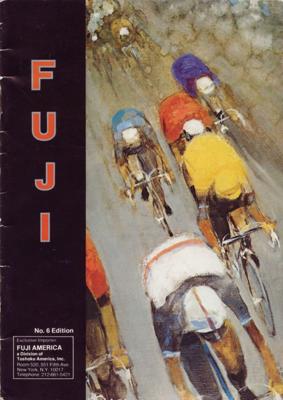 Fuji 1976 Catalog