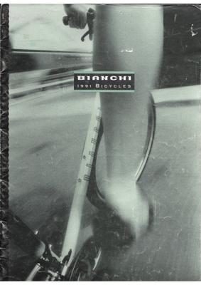 Bianchi 1991 Catalog