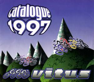 Vitus 1997 Catalog