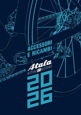 Atala Aftermarket 2026 - Accessories and Spare Parts Catalog