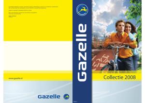 Gazelle 2008 Catalog