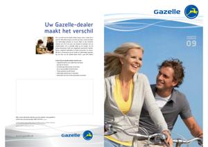 Gazelle 2009 Catalog