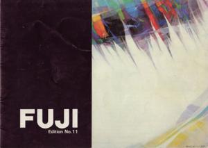 Fuji 1981 Catalog