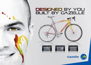 Gazelle 2010 Custom Program Brochure