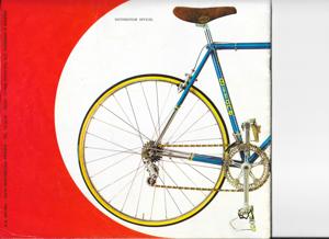 Gitane 1975 Catalog