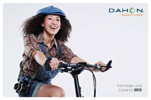 Dahon 2012 Catalog (German)