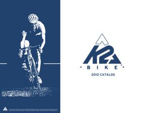K2 Bike 2012 Catalog