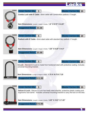 Kent 2004 Locks Catalog