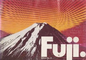 Fuji 1987 Catalog