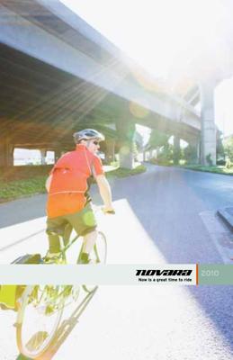 Novara 2010 Catalog