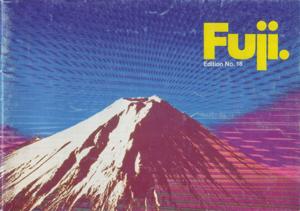 Fuji 1988 Catalog