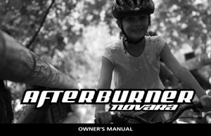 Novara Afterburner Owner's Manual