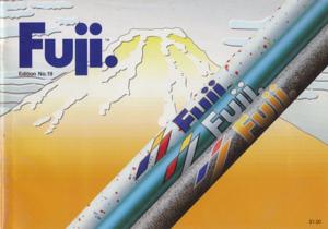 Fuji 1989 Catalog