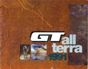 GT 1991 Catalog
