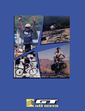 GT 1994 Catalog