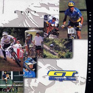 GT 1997 Catalog