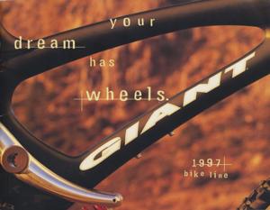 Giant 1997 Catalog