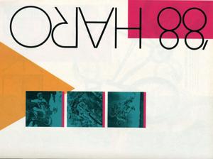Haro 1988 Catalog