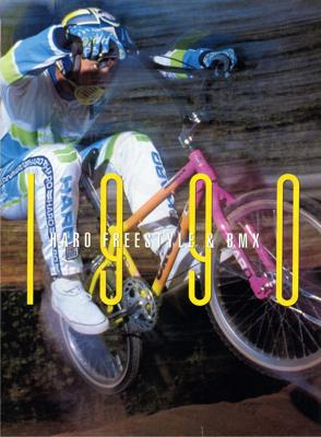 Haro 1990 Catalog