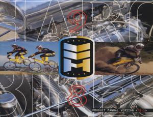 Haro 1998 Catalog