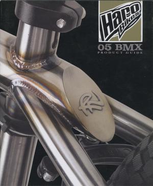 Haro 2005 Catalog