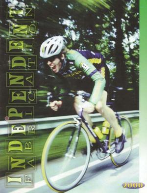 Independent Fabrication 2000 Catalog