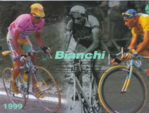 Bianchi 1999 Catalog