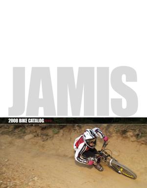 Jamis 2008 Catalog