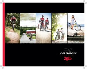 Jamis 2015 Catalog