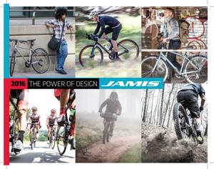 Jamis 2016 Catalog