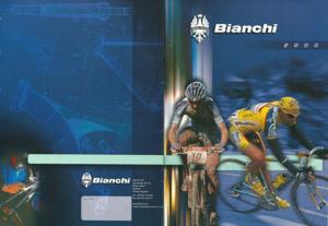 Bianchi 2000 Catalog