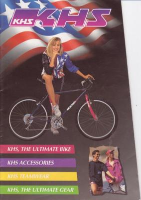 KHS 1993 Catalog