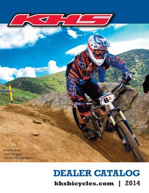 KHS 2014 Dealer Catalog