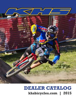 KHS 2015 Dealer Catalog