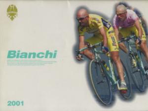 Bianchi 2001 Catalog