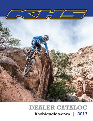 KHS 2017 Dealer Catalog