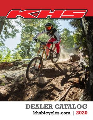 KHS 2020 Dealer Catalog