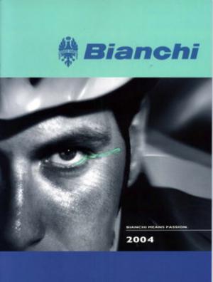 Bianchi 2004 Catalog