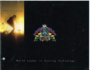 Litespeed 1995 Catalog