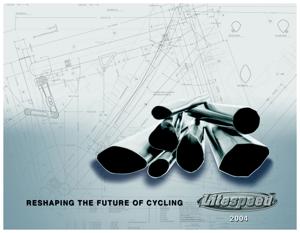 Litespeed 2004 Catalog