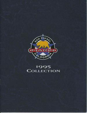 Marin 1995 Catalog