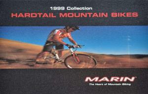 Marin 1999 Hardtail Mountain Bikes