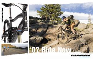 Marin 2007 Catalog