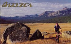 Breezer 1993 Catalog