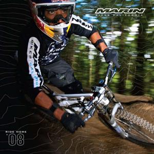 Marin 2008 Catalog