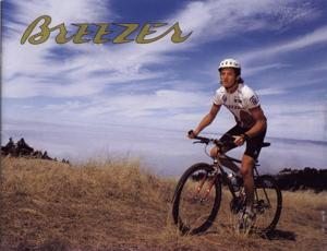 Breezer 1994 Catalog