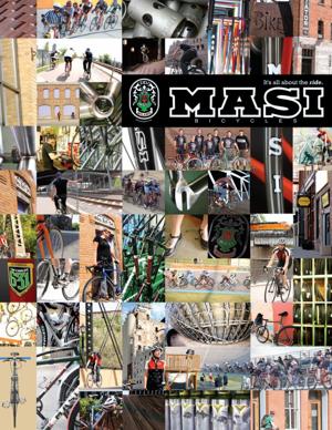 Masi 2010 Catalog