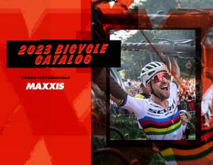 Maxxis 2023 Bike Catalog