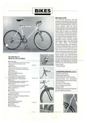 Bontrager Undated Magazine Excerpt (German)